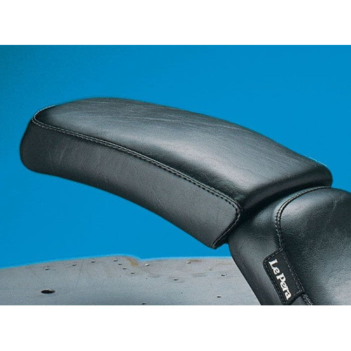PartzBiz HD: 4410852-Le Pera LN-852P Smooth Black Solhouette Pillion Rear Seat Harley Big Twin 64-84 | LN-852P PartzBiz HD: 4410852-Le Pera LN-852P Smooth Black Solhouette Pillion Rear Seat Harley Big Twin 64-84 | LN-852P