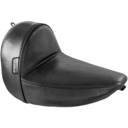 PartzBiz HD LPLSM-430S - Le Pera LSM-430S Black Smooth Stitch Cafe Solo Driver Seat Harley FLS Slim 16-17 | LSM-430S PartzBiz HD LPLSM-430S - Le Pera LSM-430S Black Smooth Stitch Cafe Solo Driver Seat Harley FLS Slim 16-17 | LSM-430S