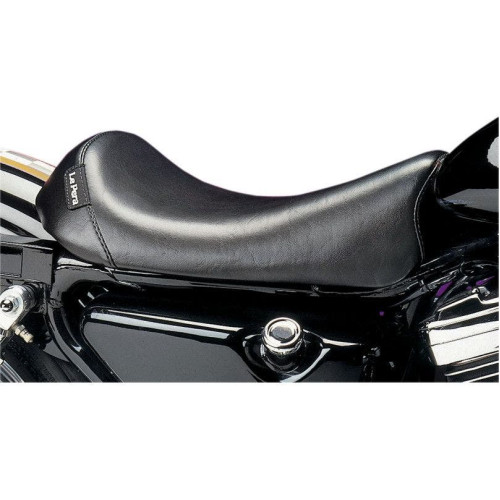 PartzBiz HD: 4410859-Le Pera Bare Bones LT Smooth Solo Seat 4 รุ่น Harley 86-03 XL | LT-006
