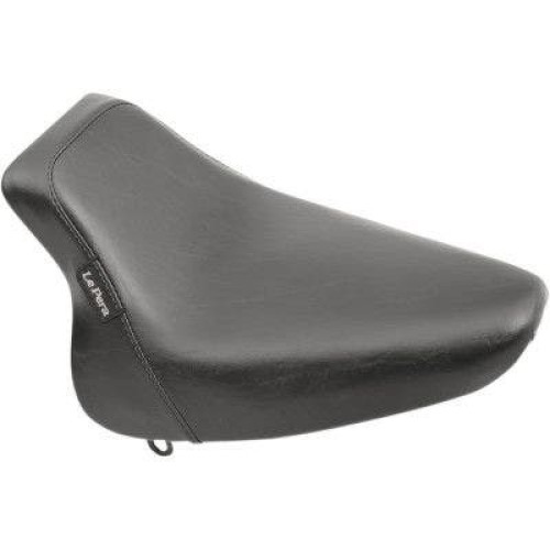 PartzBiz HD: 4410822-Le Pera LX-007 Smooth Black Bare Bones Solo Seat 00-05 FXST 00-07 FLST/N | LX-007 PartzBiz HD: 4410822-Le Pera LX-007 Smooth Black Bare Bones Solo Seat 00-05 FXST 00-07 FLST/N | LX-007