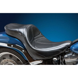 PartzBiz HD LPLX-910DL - Le Pera LX-910DL Maverick Daddy Long Legs Seat Harley 00-05 FXST 00-17 FLST | LX-910DL PartzBiz HD LPLX-910DL - Le Pera LX-910DL Maverick Daddy Long Legs Seat Harley 00-05 FXST 00-17 FLST | LX-910DL