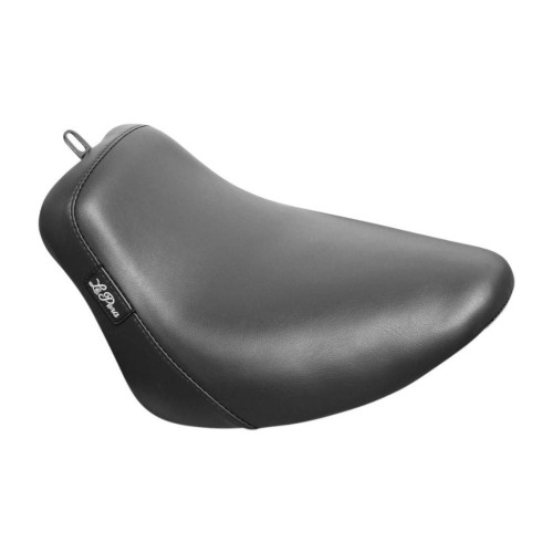 PartzBiz HD: 4410827-Le Pera LY-007 Black Bare Bones Solo Seat Smooth Harley M8 Softail 18-23 PartzBiz HD: 4410827-Le Pera LY-007 Black Bare Bones Solo Seat Smooth Harley M8 Softail 18-23
