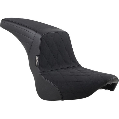 PartzBiz HD: 4410836-Le Pera LY-590DMGP Black Diamond Gripp Tape Kickflip 2-UP Seat 18-19 Harley Davidson Softail Street Bob Slim FXBB FLSL Custom Classic Upgrade replacement Motorcycle Bike Saddle Passenger 0802-1156 08021156 PartzBiz HD: 4410836-Le Pera LY-590DMGP Black Diamond Gripp Tape Kickflip 2-UP Seat 18-19 Harley Davidson Softail Street Bob Slim FXBB FLSL Custom Classic Upgrade replacement Motorcycle Bike Saddle Passenger 0802-1156 08021156