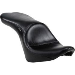 PartzBiz HD LPLY-910S - Le Pera LY-910S Black Smooth Stitched Maverick 2-UP Seat 18-23 Harley Davidson Softail Street Bob Slim FXBB FLSL Custom Classic Upgrade replacement Motorcycle Bike Saddle Passenger 0802-1165 08021165 PartzBiz HD LPLY-910S - Le Pera LY-910S Black Smooth Stitched Maverick 2-UP Seat 18-23 Harley Davidson Softail Street Bob Slim FXBB FLSL Custom Classic Upgrade replacement Motorcycle Bike Saddle Passenger 0802-1165 08021165