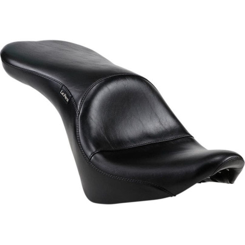 PartzBiz HD: 4410798-Le Pera LY-910S Black Smooth Stitched Maverick 2-UP Seat 18-23 Harley Davidson Softail Street Bob Slim FXBB FLSL Custom Classic Upgrade replacement Motorcycle Bike Saddle Passenger 0802-1165 08021165 PartzBiz HD: 4410798-Le Pera LY-910S Black Smooth Stitched Maverick 2-UP Seat 18-23 Harley Davidson Softail Street Bob Slim FXBB FLSL Custom Classic Upgrade replacement Motorcycle Bike Saddle Passenger 0802-1165 08021165