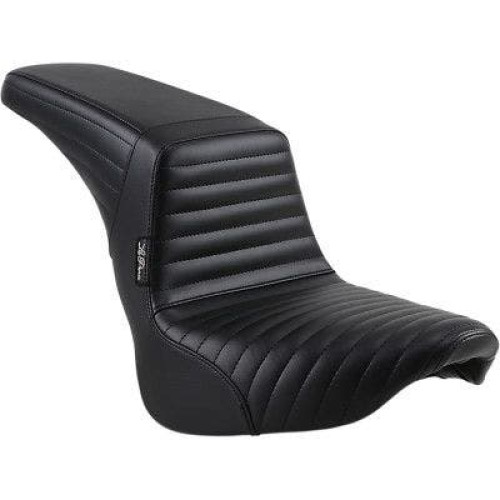 PartzBiz HD: 4410804-Le Pera LYB-590PT Black Kickflip 2-Up Seat Pleated Harley FXBR FLFB 18-20 0802-1318 08021318 milwaukee eight fat boy bob breakout PartzBiz HD: 4410804-Le Pera LYB-590PT Black Kickflip 2-Up Seat Pleated Harley FXBR FLFB 18-20 0802-1318 08021318 milwaukee eight fat boy bob breakout