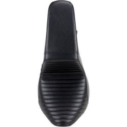 PartzBiz HD LPLYF-590PT - Le Pera LYF-590PT Black Kickflip 2-Up Seat Pleated Harley M8 FXFB 18-23 0802-1339 08021339 milwaukee eight fat boy bob breakout PartzBiz HD LPLYF-590PT - Le Pera LYF-590PT Black Kickflip 2-Up Seat Pleated Harley M8 FXFB 18-23 0802-1339 08021339 milwaukee eight fat boy bob breakout