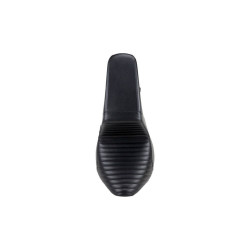 PartzBiz HD LPLYO-590PT - Le Pera LYO-590PT Black Kickflip Seat Pleated Harley M8 Softail Fat Boy 18-21 PartzBiz HD LPLYO-590PT - Le Pera LYO-590PT Black Kickflip Seat Pleated Harley M8 Softail Fat Boy 18-21