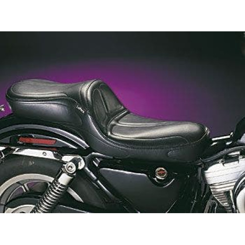 PartzBiz HD: 4410793-Le Pera Maverick Seat For Harley-Davidson 82-03 XL | LT-916 PartzBiz HD: 4410793-Le Pera Maverick Seat For Harley-Davidson 82-03 XL | LT-916