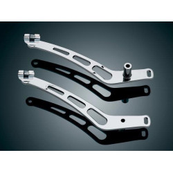 PartzBiz HD LPL-923 - Le Pera Maverick Seat For Harley-Davidson 82-94 Fxr | L-923 PartzBiz HD LPL-923 - Le Pera Maverick Seat For Harley-Davidson 82-94 Fxr | L-923