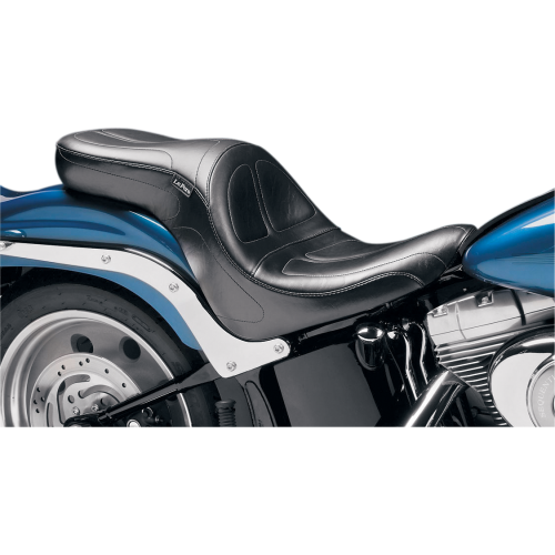 PartzBiz HD: 4410795-Le Pera Maverick Seat For Harley-Davidson Fxst 06-10 | LK-910 PartzBiz HD: 4410795-Le Pera Maverick Seat For Harley-Davidson Fxst 06-10 | LK-910