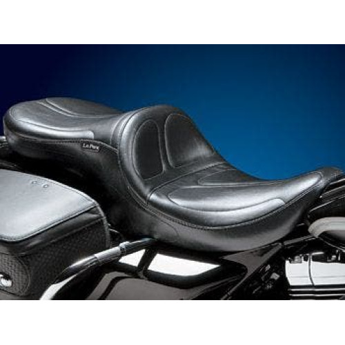 PartzBiz HD: 4410796-Le Pera Maverick Seat For Harley-Davidson Road King 97-01 | LN-957RK PartzBiz HD: 4410796-Le Pera Maverick Seat For Harley-Davidson Road King 97-01 | LN-957RK