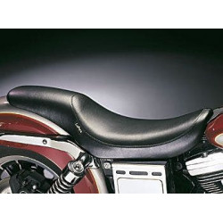 PartzBiz HD LPLF-863 - Le Pera Silhouette Seat For Harley-Davidson Dyna Wide Glide 2004-2005 | LF-863 PartzBiz HD LPLF-863 - Le Pera Silhouette Seat For Harley-Davidson Dyna Wide Glide 2004-2005 | LF-863