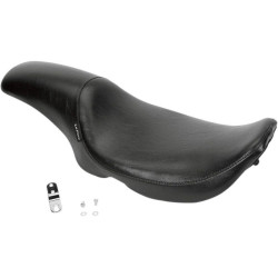 PartzBiz HD LPLN-867RK - Le Pera Silhouette Seat Smooth For Harley-Davidson Flhr 97-01 | LN-867RK PartzBiz HD LPLN-867RK - Le Pera Silhouette Seat Smooth For Harley-Davidson Flhr 97-01 | LN-867RK