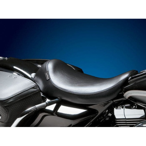 PartzBiz HD: 4410770-เบาะเดี่ยว Le Pera Silhouette สำหรับ Harley-Davidson 06-07 Flhx | LH-857SG