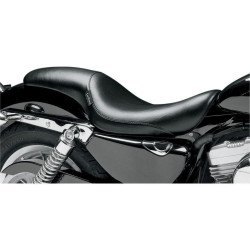 PartzBiz HD LPLFK-866 - Le Pera LFK-866 Silhouette Full Length Seat Harley 07-09 XL w/ 3.3 Gallon Tank | LFK-866 PartzBiz HD LPLFK-866 - Le Pera LFK-866 Silhouette Full Length Seat Harley 07-09 XL w/ 3.3 Gallon Tank | LFK-866