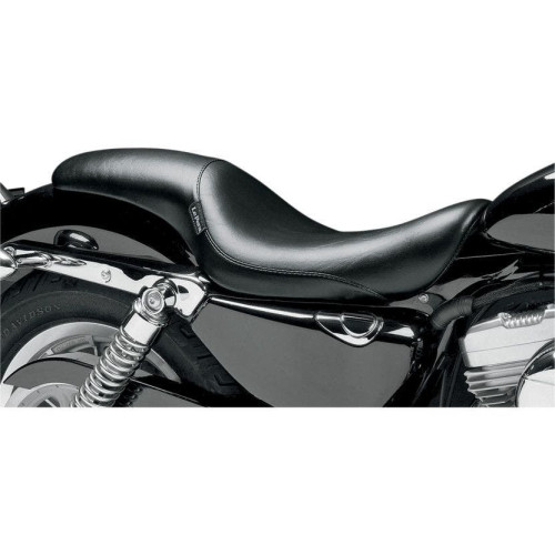 PartzBiz HD: 4410772-Le Pera LCK-866 Silhouette Full Length Seat Harley 07-09 XL w/ 4.5 Gallon Tank | LCK-866