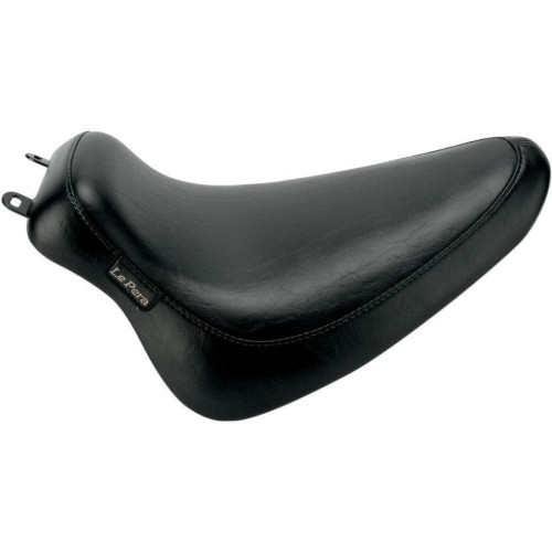 PartzBiz HD: 4410738-Le Pera Smooth Black LK-850 Silhouete Solo Seat Harley Softail 08-17 FLSTC/N | LXE-850 PartzBiz HD: 4410738-Le Pera Smooth Black LK-850 Silhouete Solo Seat Harley Softail 08-17 FLSTC/N | LXE-850
