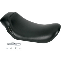 PartzBiz HD LPLF-001 - Le Pera LF-001 Smooth Vinyl Bare Bones Solo Seat for Harley 04-05 Dyna FXD | LF-001 PartzBiz HD LPLF-001 - Le Pera LF-001 Smooth Vinyl Bare Bones Solo Seat for Harley 04-05 Dyna FXD | LF-001
