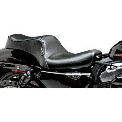PartzBiz HD LPLK-026S - Le Pera Cherokee Smooth Seat 4 Harley 04-06/10-22 XL Models | LK-026S PartzBiz HD LPLK-026S - Le Pera Cherokee Smooth Seat 4 Harley 04-06/10-22 XL Models | LK-026S