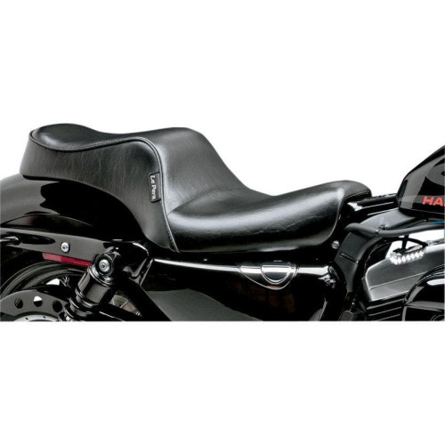 PartzBiz HD: 4410745-Le Pera Cherokee Smooth Seat 4 Harley 04-06/10-22 รุ่น XL | LK-026S