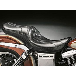 PartzBiz HD LPLK-901 - เบาะ Le Pera Sorrento สำหรับ Harley-Davidson 06-14 Dyna Wide Glide | แอลเค-901 PartzBiz HD LPLK-901 - เบาะ Le Pera Sorrento สำหรับ Harley-Davidson 06-14 Dyna Wide Glide | แอลเค-901