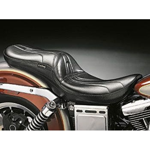 PartzBiz HD: 4410747-เบาะ Le Pera Sorrento สำหรับ Harley-Davidson 06-14 Dyna Wide Glide | แอลเค-901 PartzBiz HD: 4410747-เบาะ Le Pera Sorrento สำหรับ Harley-Davidson 06-14 Dyna Wide Glide | แอลเค-901