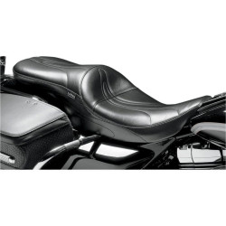 PartzBiz HD LPLH-907RK - Le Pera Sorrento 2 เบาะสำหรับ Harley-Davidson Road King FLHR 1997-2007 | LH-907RK