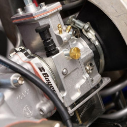 PartzBiz HD TR426386 - Lectron Billetron 38 2-Stroke Carburetors 250-300cc 38mm Bore 78mm Length