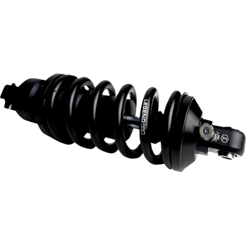 PartzBiz HD: 4410653-Legend Suspension 13.0 ” Revo-A Mono Heavy Duty Shock สำหรับ Harley Softail M8 18-22 | 1310-2250 PartzBiz HD: 4410653-Legend Suspension 13.0 ” Revo-A Mono Heavy Duty Shock สำหรับ Harley Softail M8 18-22 | 1310-2250