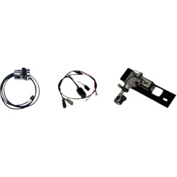 PartzBiz HD DS13110158 - Legend Suspension Air-A ช่วงล่างแบบถุงลมปรับได้ Harley Road Glide 15-Up