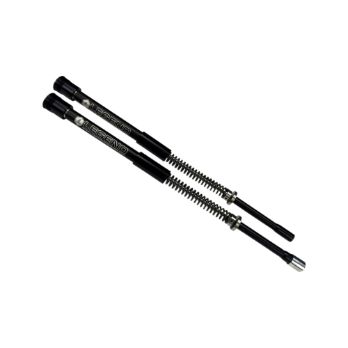 PartzBiz HD: 4410661-Legend AXEO Performance Lowered Fork Suspension Mono Tube Cartridge 17-18 Trike | 0414-0519