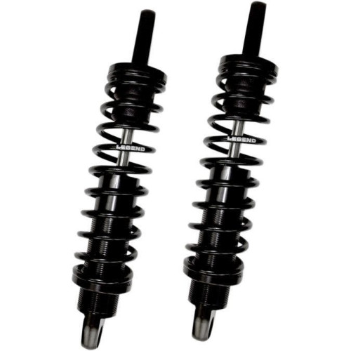 PartzBiz HD: 4410508-Legend Suspension Revo Sportster XL คอยล์ 12 ” L Heavy Duty Shocks Harley 04-16 | 1310-1115 PartzBiz HD: 4410508-Legend Suspension Revo Sportster XL คอยล์ 12 ” L Heavy Duty Shocks Harley 04-16 | 1310-1115