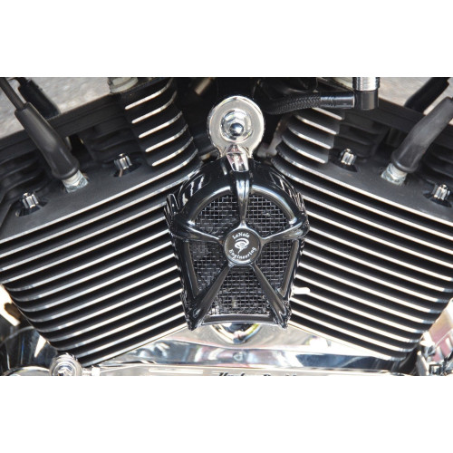 PartzBiz HD: 4410488-LeNale Engine Cooling Fan - Black - 17-19 Touring Harley Davidson - New Design! PartzBiz HD: 4410488-LeNale Engine Cooling Fan - Black - 17-19 Touring Harley Davidson - New Design!