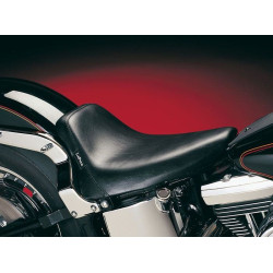 PartzBiz HD LPLGX-007 - Le Pera LGX-007 Smooth Black Bare Bones Solo w/Gel Seat 00-05 FXST 00-07 FLST/N | LGX-007 PartzBiz HD LPLGX-007 - Le Pera LGX-007 Smooth Black Bare Bones Solo w/Gel Seat 00-05 FXST 00-07 FLST/N | LGX-007
