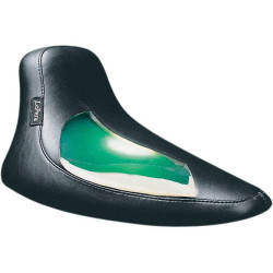 PartzBiz HD LPLGN-007 - Le Pera LGN-007 Smooth Black w/ Biker Gel Bare Bones Solo Seat 84-99 FXST FLST | LGN-007 PartzBiz HD LPLGN-007 - Le Pera LGN-007 Smooth Black w/ Biker Gel Bare Bones Solo Seat 84-99 FXST FLST | LGN-007