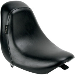 PartzBiz HD LPLD-007 - Le Pera LD-007 Black Smooth Bare Bones Solo Seat Harley Deuce FXSTD 00-07 | LD-007 PartzBiz HD LPLD-007 - Le Pera LD-007 Black Smooth Bare Bones Solo Seat Harley Deuce FXSTD 00-07 | LD-007