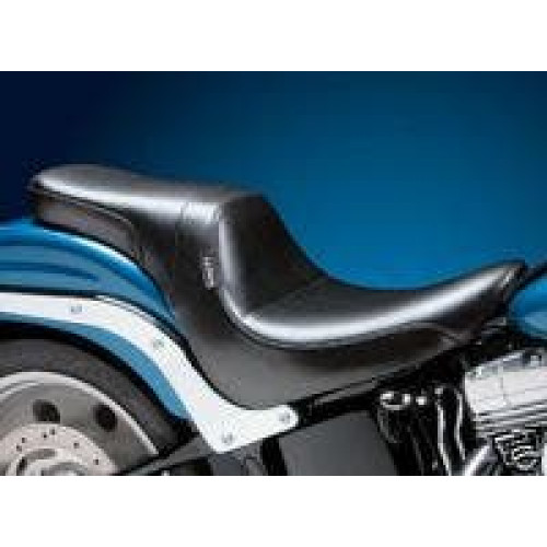 PartzBiz HD: 4410503-เบาะเต็ม LePera 'Daytona' สำหรับ Harley Softail 06-09 200MM | LK-543S