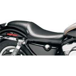 PartzBiz HD LPL-866 - Le Pera L-866 Silhouette LT เบาะนั่ง Low Profile แบบเรียบเรียบ Harley XL 82-03 | L-866 PartzBiz HD LPL-866 - Le Pera L-866 Silhouette LT เบาะนั่ง Low Profile แบบเรียบเรียบ Harley XL 82-03 | L-866