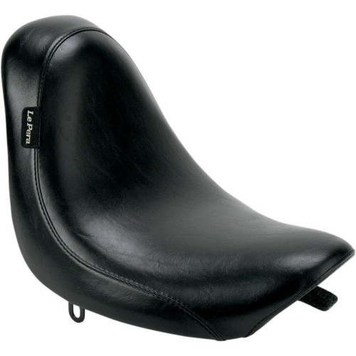 PartzBiz HD: 4410466-Le Pera LD-850 Smooth Black Silhouette Solo Seat Harley Deuce 00-07 | LD-850 PartzBiz HD: 4410466-Le Pera LD-850 Smooth Black Silhouette Solo Seat Harley Deuce 00-07 | LD-850