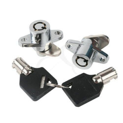 PartzBiz HD FP-LOCKS - Lock and key Set Kit 4 Harley Saddlebags PartzBiz HD FP-LOCKS - Lock and key Set Kit 4 Harley Saddlebags