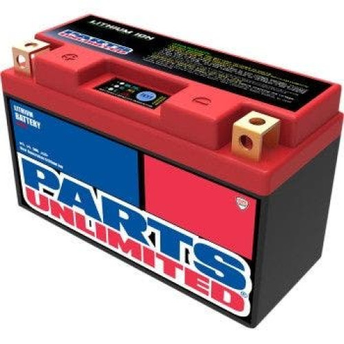 PartzBiz HD: 4410478-LiFePO4 Lithium-Ion Battery Parts Unlimited 2113-0680 Replaces HJT9B-FP PartzBiz HD: 4410478-LiFePO4 Lithium-Ion Battery Parts Unlimited 2113-0680 Replaces HJT9B-FP