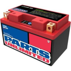 PartzBiz HD DS21130682 - LiFePO4 Lithium-Ion Battery Parts Unlimited 2113-0682 Replaces HJTZ10S-FP PartzBiz HD DS21130682 - LiFePO4 Lithium-Ion Battery Parts Unlimited 2113-0682 Replaces HJTZ10S-FP