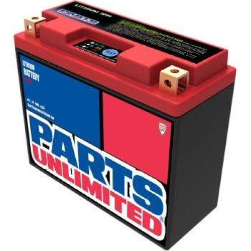PartzBiz HD: 4410441-LiFePO4 Lithium-Ion Battery Parts Unlimited 2113-0680 Replaces HJTZ5S-FP