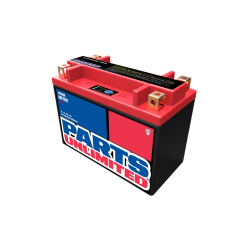 PartzBiz HD DS21130689 - LiFePO4 Lithium-Ion Battery Parts Unlimited 2113-0689 Replaces HJTX20HQ-FP PartzBiz HD DS21130689 - LiFePO4 Lithium-Ion Battery Parts Unlimited 2113-0689 Replaces HJTX20HQ-FP