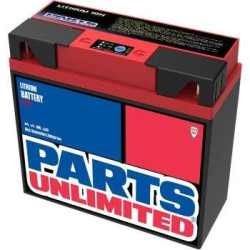 PartzBiz HD DS21130691 - LiFePO4 ชิ้นส่วนแบตเตอรี่ลิเธียมไอออนไม่จำกัด 2113-0691 แทนที่ HJ51913-FP
