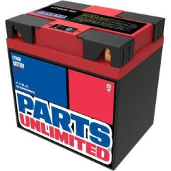 PartzBiz HD DS21130692 - LiFePO4 Lithium-Ion Battery Parts Unlimited 2113-0692 Replaces HJTX30Q-FP