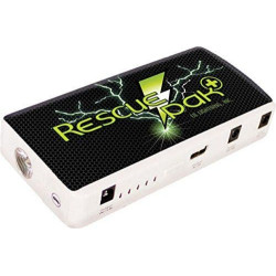 PartzBiz HD WP12-6802 - Lil Lightning Rescue Pak รถบรรทุก ATV UTV รถจักรยานยนต์ Snowmobile Jump Start RP-2 12-6802 PartzBiz HD WP12-6802 - Lil Lightning Rescue Pak รถบรรทุก ATV UTV รถจักรยานยนต์ Snowmobile Jump Start RP-2 12-6802