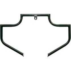 PartzBiz HD DS05051272 - Lindby Front Gloss สีดำ Linbar Highway Engine Guard Bar สำหรับ Harley Dyna FXDWG FXDF รุ่น - BL104-1 PartzBiz HD DS05051272 - Lindby Front Gloss สีดำ Linbar Highway Engine Guard Bar สำหรับ Harley Dyna FXDWG FXDF รุ่น - BL104-1