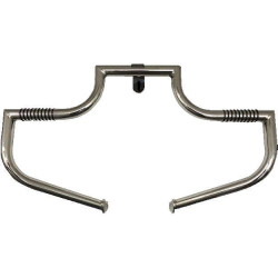 PartzBiz HD DS16240334 - Lindby 116-1 ด้านหน้า Chrome Linbar Highway Engine Guard Bar 18 Harley Softail 1624-0334 16240334 PartzBiz HD DS16240334 - Lindby 116-1 ด้านหน้า Chrome Linbar Highway Engine Guard Bar 18 Harley Softail 1624-0334 16240334